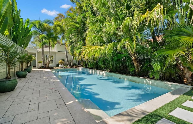 Hyde Park Hydeaway Stunning Home w Heated Pool - Foto 41