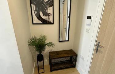 Stylish 1 Bedroom Apartment in Purley, Croydon - Foto 8