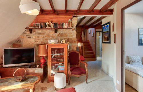 Vue mer pour 5 - Petit Bambou - Penvénan - Foto 7