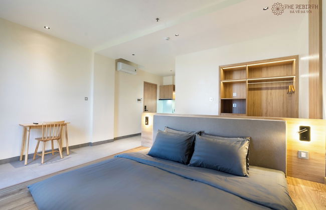 The Rebirth Apartment Binh Chau Ho Tram - Foto 6