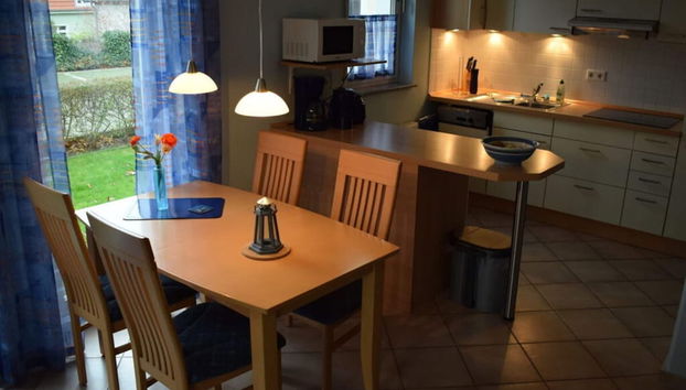 Holiday Apartment Seagull - Foto 4, Cocina privada