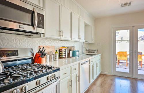 Less Than 4 Mi to Dtwn Palm Springs Home with Private Patio - Foto 12