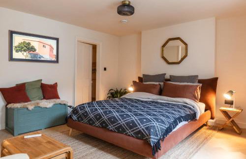 Cosy Garden Flat with work space near Clifton - Foto 1