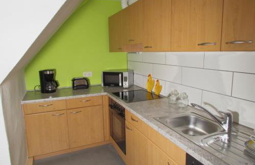 Ferienwohnung "Am Eisenbühl" - Foto 11