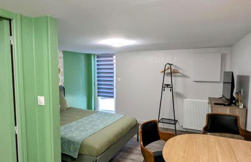 Studio confortable à Vignot, proche Commercy - FR-1-585-182 - Foto 7