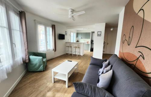 Mickey M'house, Centre ville, 10' Disneyland - Foto 8