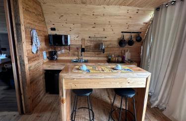 Chalés entre Nuvens - Foto 9