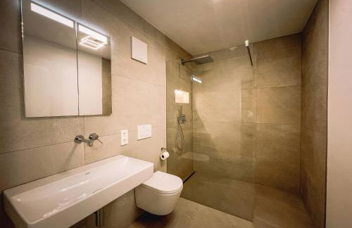 Dreamapartment La Vigna "White Suite" mit eigenem Indoorpool, Sauna & Grillhütte - Foto 9