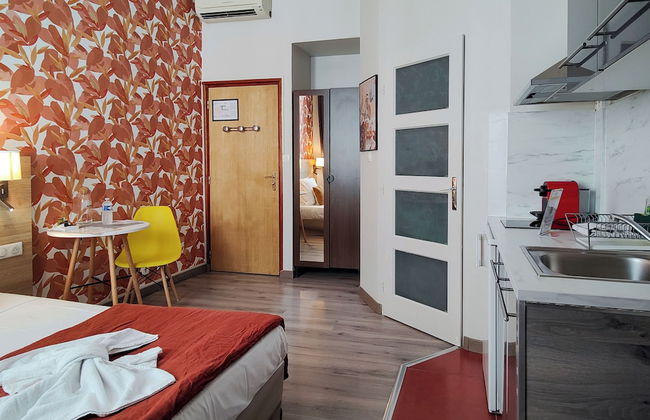 Aparthotel AMMI Nice Massena (ex Ajoupa) - Foto 56