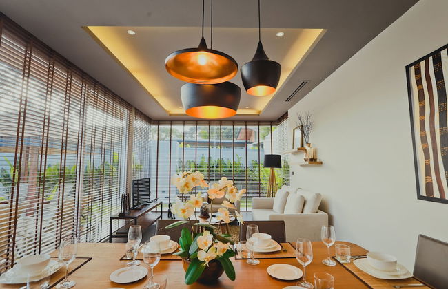 Villa Sunpao - Foto 30