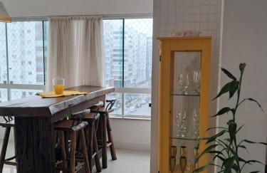 Confortável apartamento na praia - Foto 8