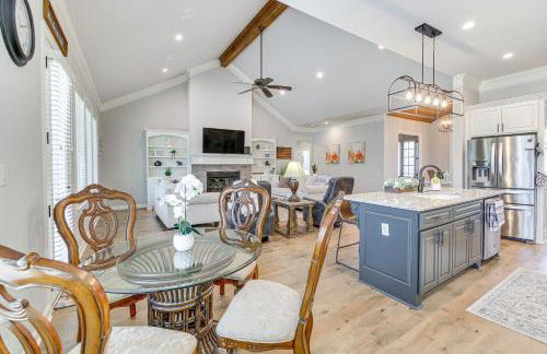 Spacious Hot Springs Village Home Less Than 1 Mi to Lake! - Foto 12