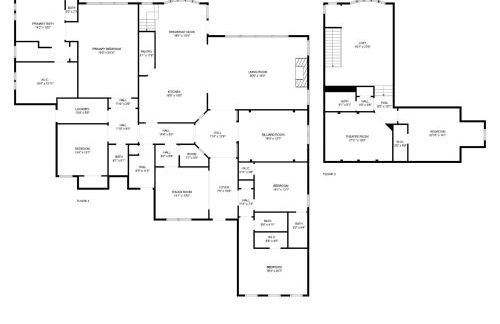 Lakefront Mansion with Pool and Cinema - Foto 53