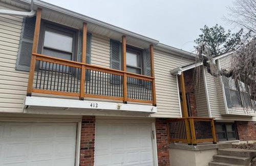 Soccer fans welcome! Cozy home in Kansas City area - Foto 30