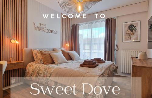 Sweet Dove - Cocon de charme, balcon & parking privé - Foto 1