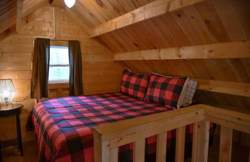 Maine Treehouse-The Spruce Suite - Foto 18