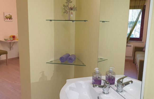 Apartments Lake Bohinj Medja - Foto 59