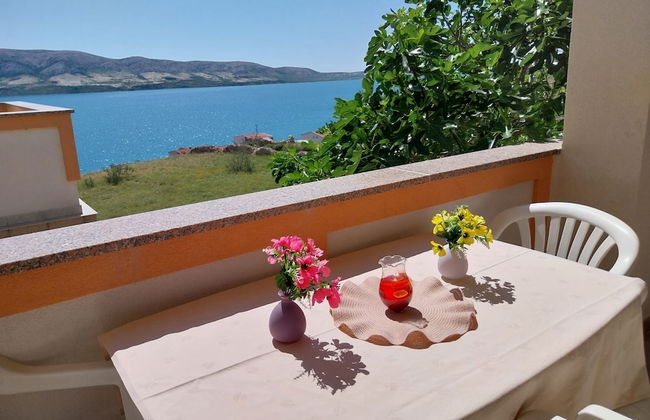 Metajna House With Pool And Sea View - Foto 1