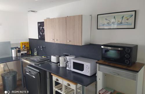 appartement dans maison de caractère en pierre - Foto 16