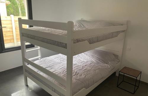 MAISON moderne avec piscine chauffée - Foto 15