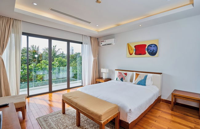 Ocean Luxury Villas Danang - Foto 23