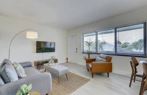 Beachy&Boho apt for 6 people with kitchen and pool - Foto 6