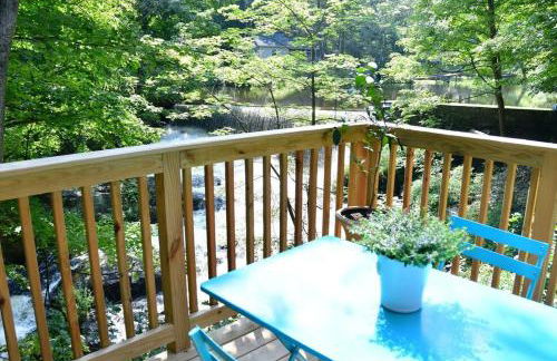 Luxury Cottage at Millpond Falls - Foto 4