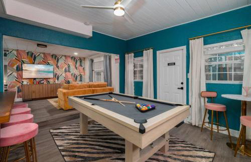 10 Minutes to Downtown with Jacuzzi, Pool Table, Ping Pong, and BBQ - Foto 20