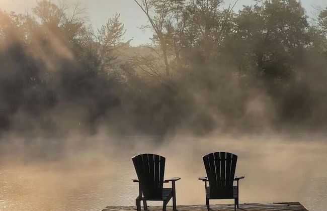 Wildwood Cottages - Foto 40