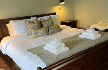 Lewis Lodge - Stunning & Exclusive Luxury Home in the Heart of Ballater, Royal Deeside - Foto 57