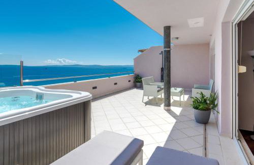 Penthouse apartment with terrace and hot tub - Ivan - Foto 1