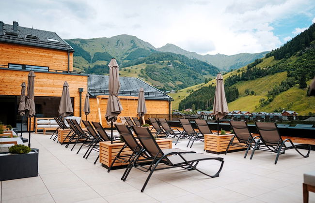 Large Apartment With Balcony & Terrace on Ski Slope - Foto 25