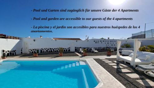 Beautiful 1-Bedroom House 'Oficina' Finca Vistamar - Foto 3