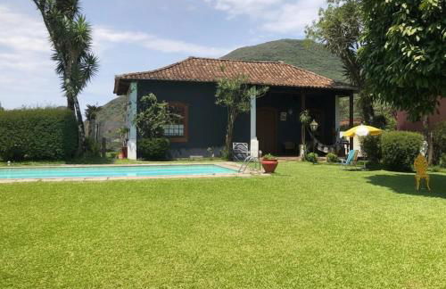 Casa Temporada com Tranquilidade e Aconchego - Petrópolis - RJ - Foto 9