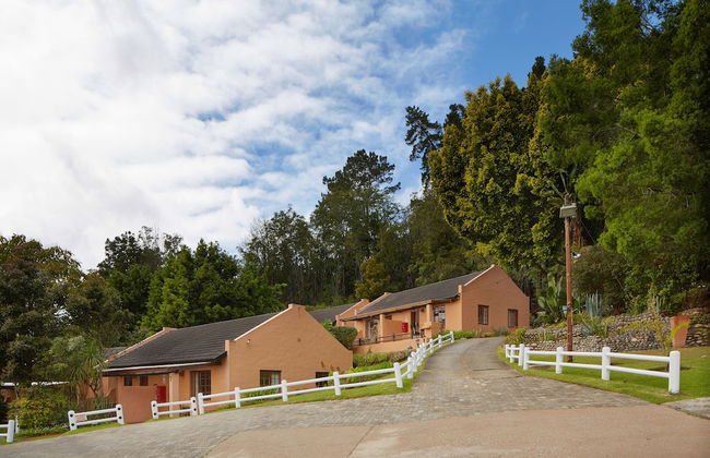 Gooderson Knysna Chalets - Foto 15