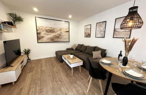 AR Apartments III I 4 Pers I Modern I Schillerapartment - Foto 1