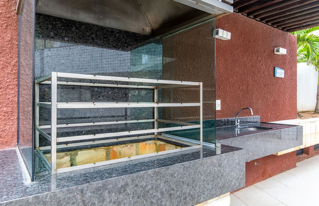 Apart Ponta Negra - Carpediem - Foto 21