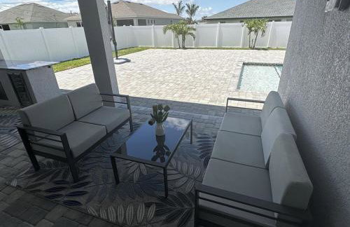 Beauty with heated pool and spa, Villa Coral Pearl - Foto 33