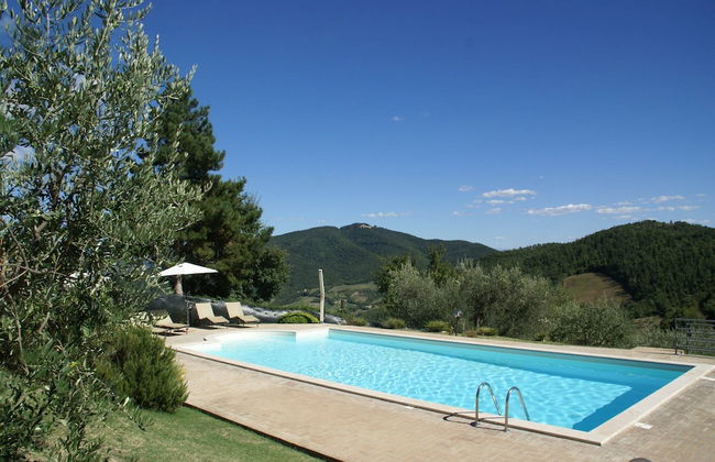 Villa in Umbertide With Pool and Garden - Foto 19