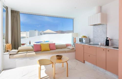 AQUABLANCA Suite Pool Deluxe en Punta Mujeres - Foto 9