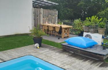 Unieke landelijke woning met zwembad - Foto 48