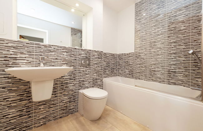 JOIVY Modern 2-Bedroom Flat Near Inverleith Park - Foto 19