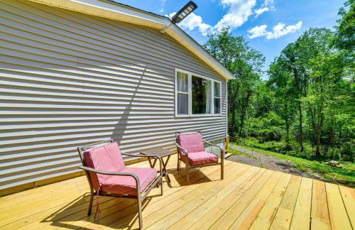 Nature Escape in Unadilla Modern Home with 2 Decks - Foto 32