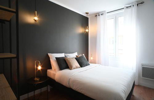 Sognu di Matteu - Bel appartement entièrement climatisé - vue mer, vieux port Bastia - Photo 15