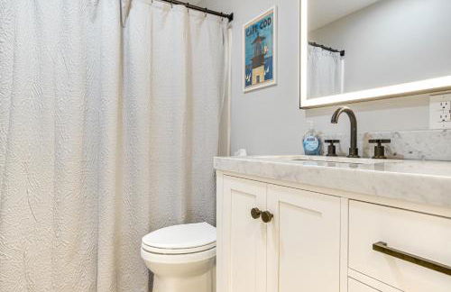 Private Beach and Resort-Style Perks Cape Cod Home - Foto 12