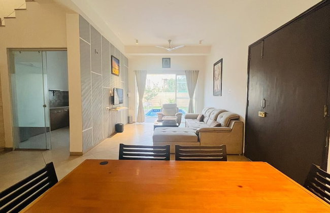 Ashford 4 BHK With Pvt Pool By Stellar Stays - Foto 25