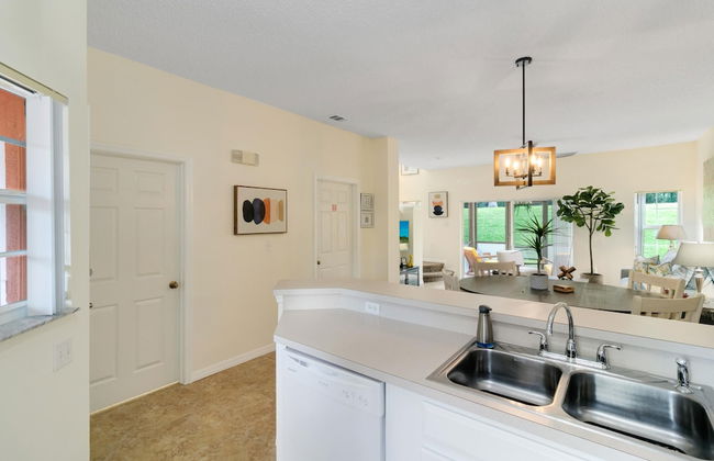 Minutes to Disney Boutique 3BR 2 5 Bath Coastal TH - Foto 10