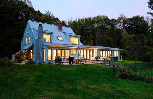 Charming 6 Bdrm Countryside Stay, Sauna and HotTub - Foto 132