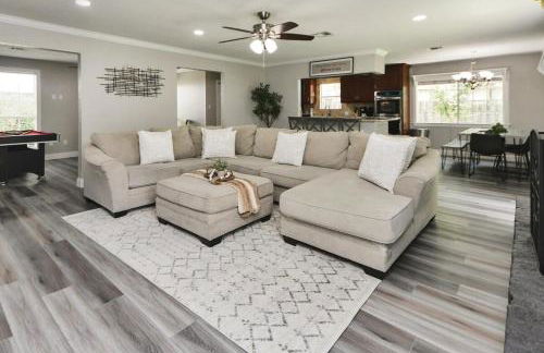 4-BR Family Retreat in Quiet Conroe Neighborhood - Foto 2