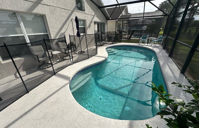 South Facing Pool Villa, Golf Course Views, Southern Dunes - Foto 14